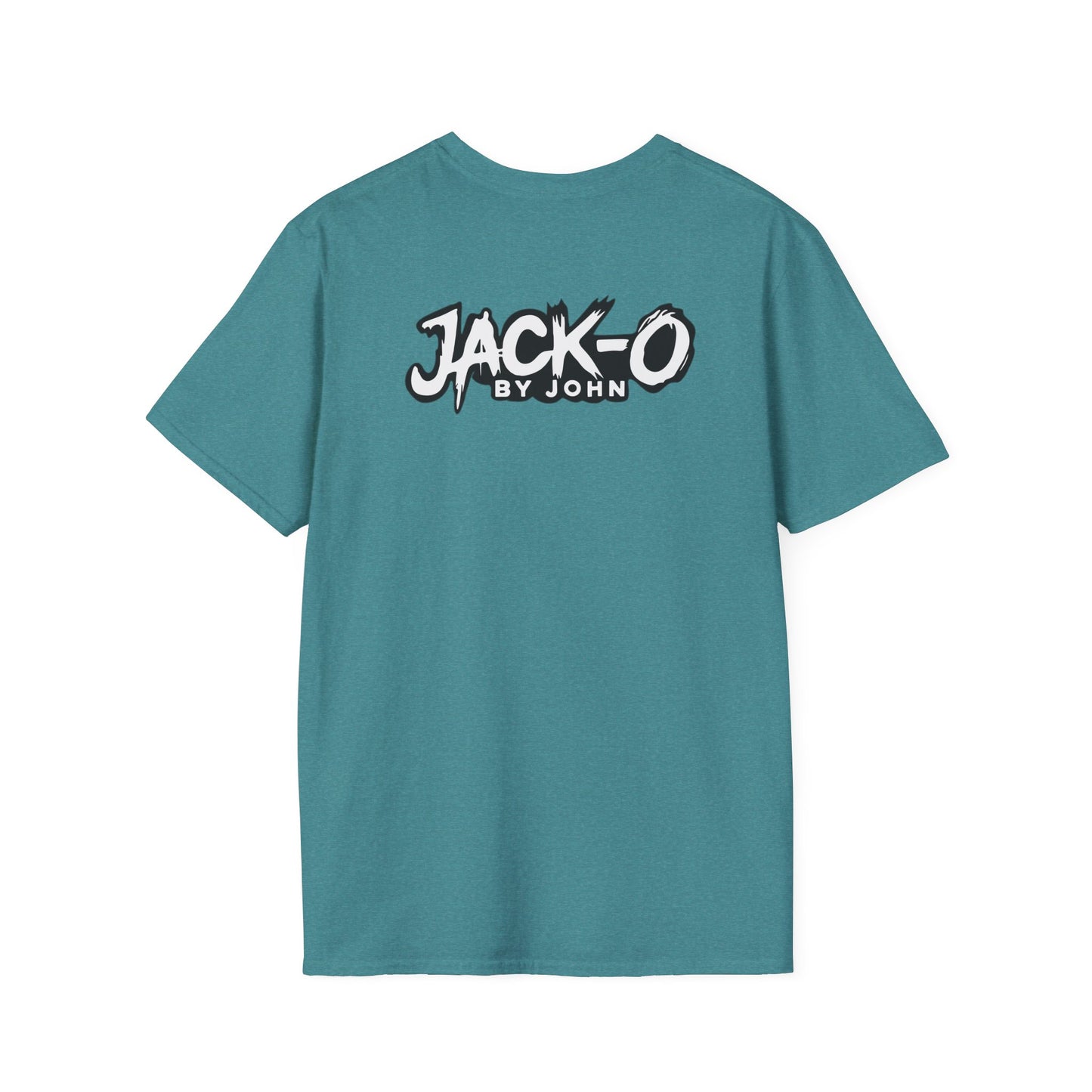 Skull T-Shirt - Crackjaw Design