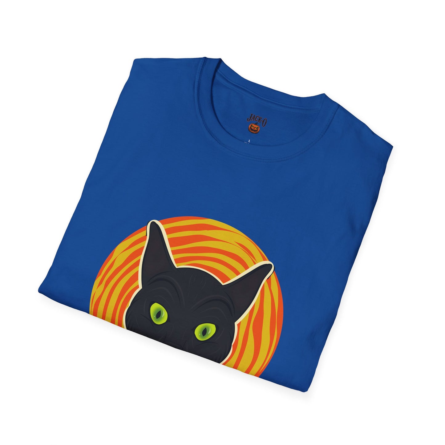 Black Cat T-Shirt
