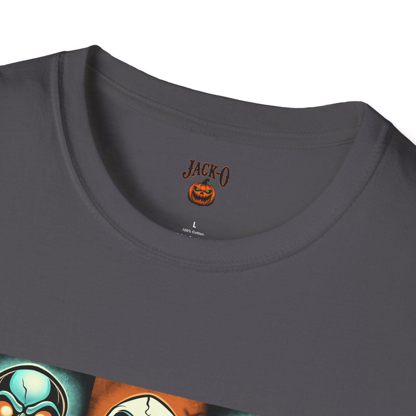 Skulls Softstyle Tee