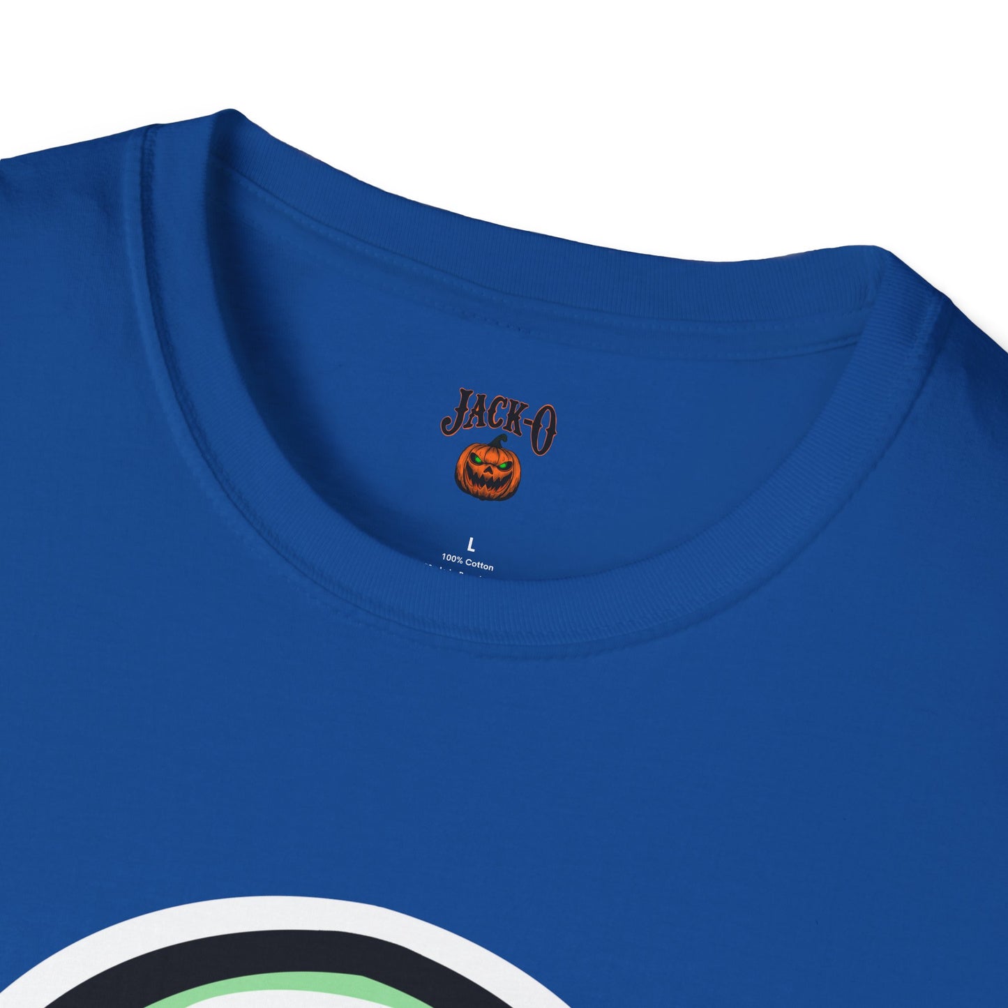 Unisex T-Shirt - Zyphor The Observer Graphic Tee