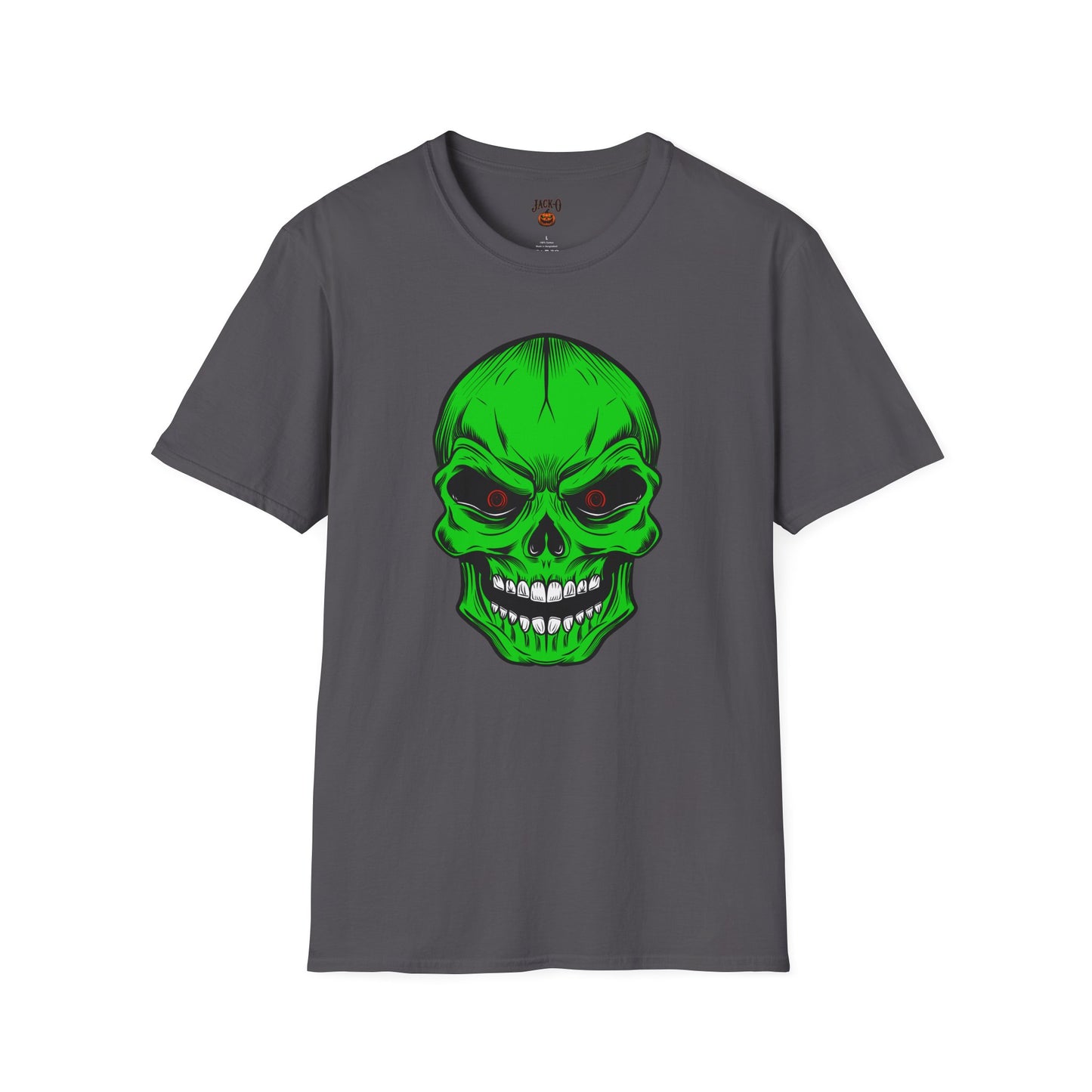 Neon Skull T-Shirt