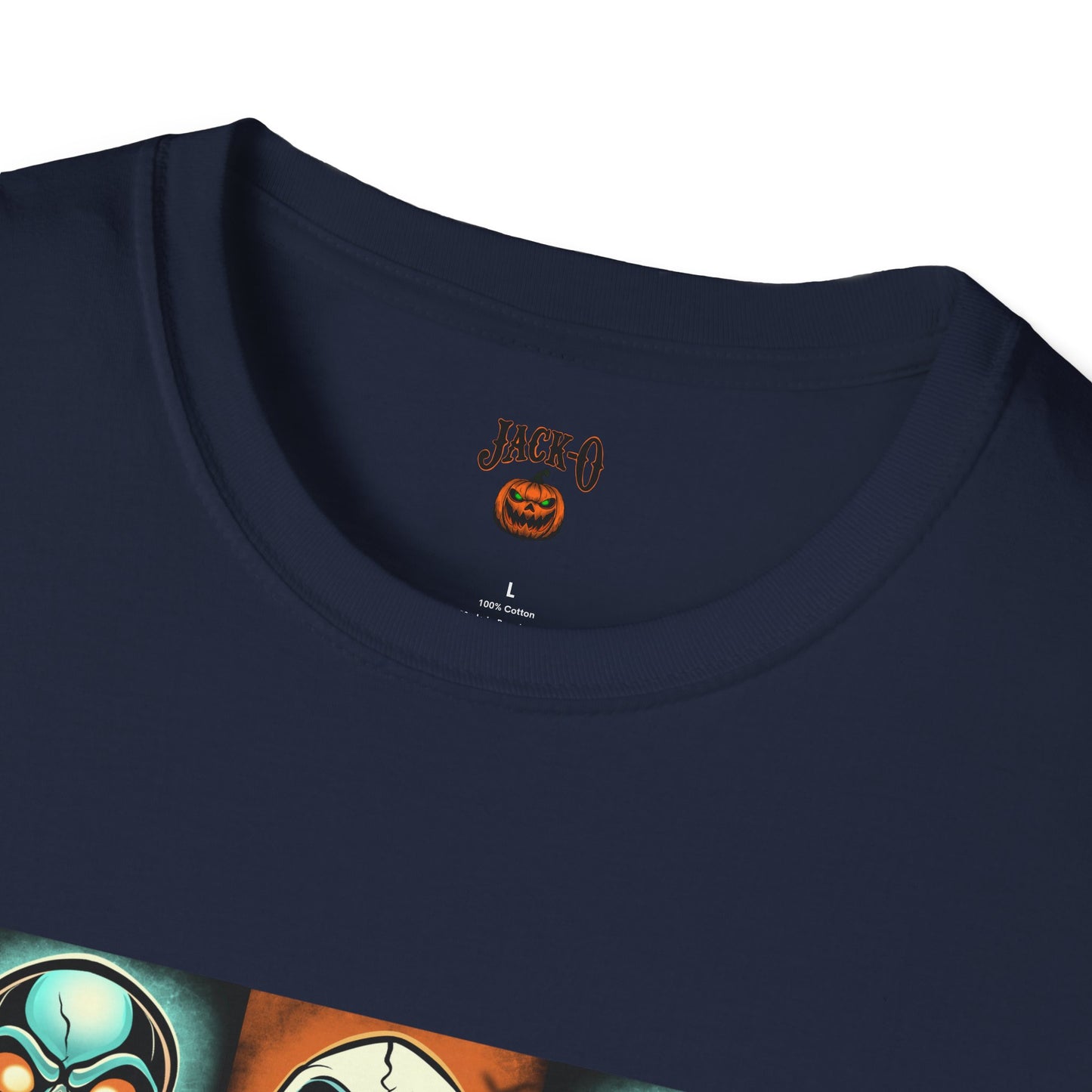 Skulls Softstyle Tee