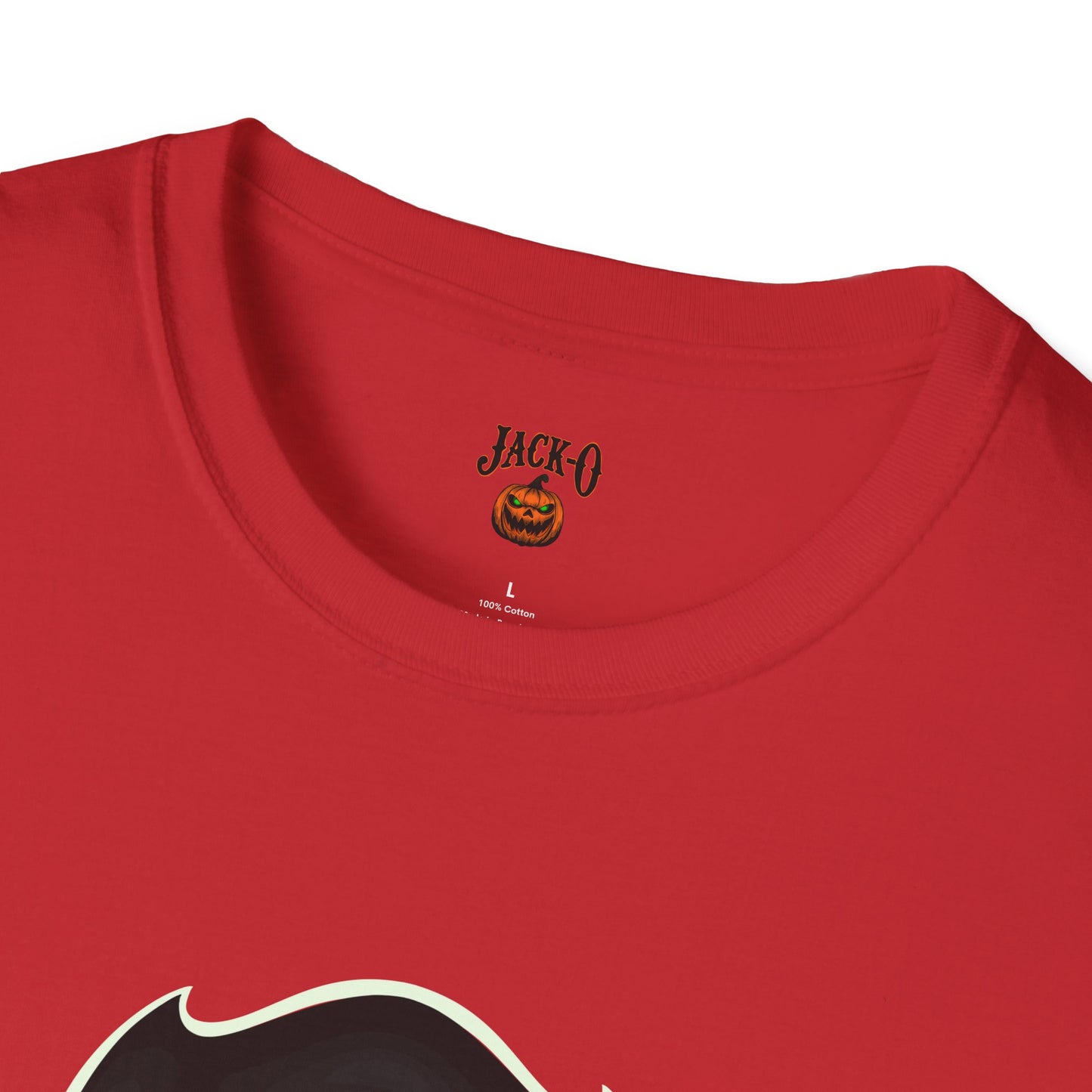 Unisex T-Shirt - Lots Varthas the vampire Print