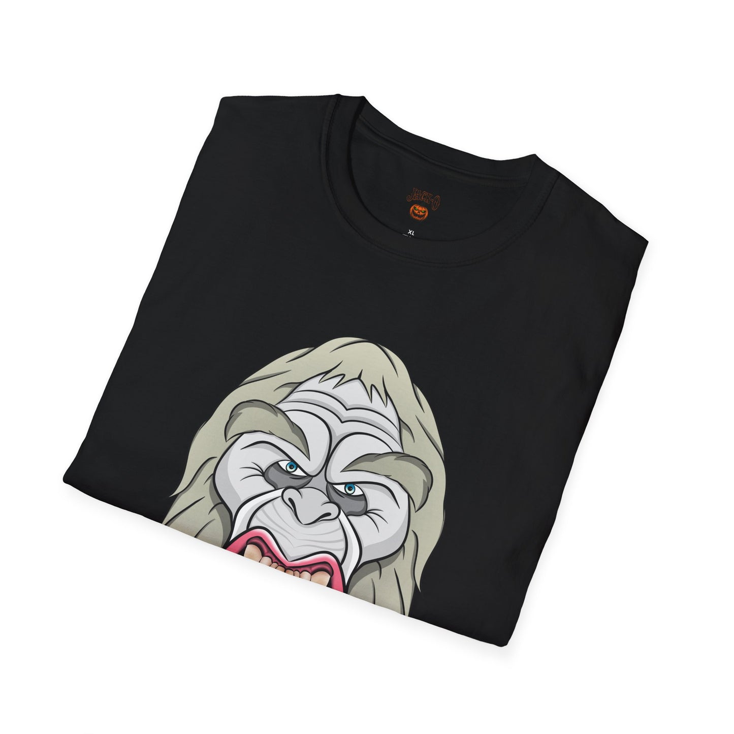Unisex T-Shirt Frostbite Fang Yeti