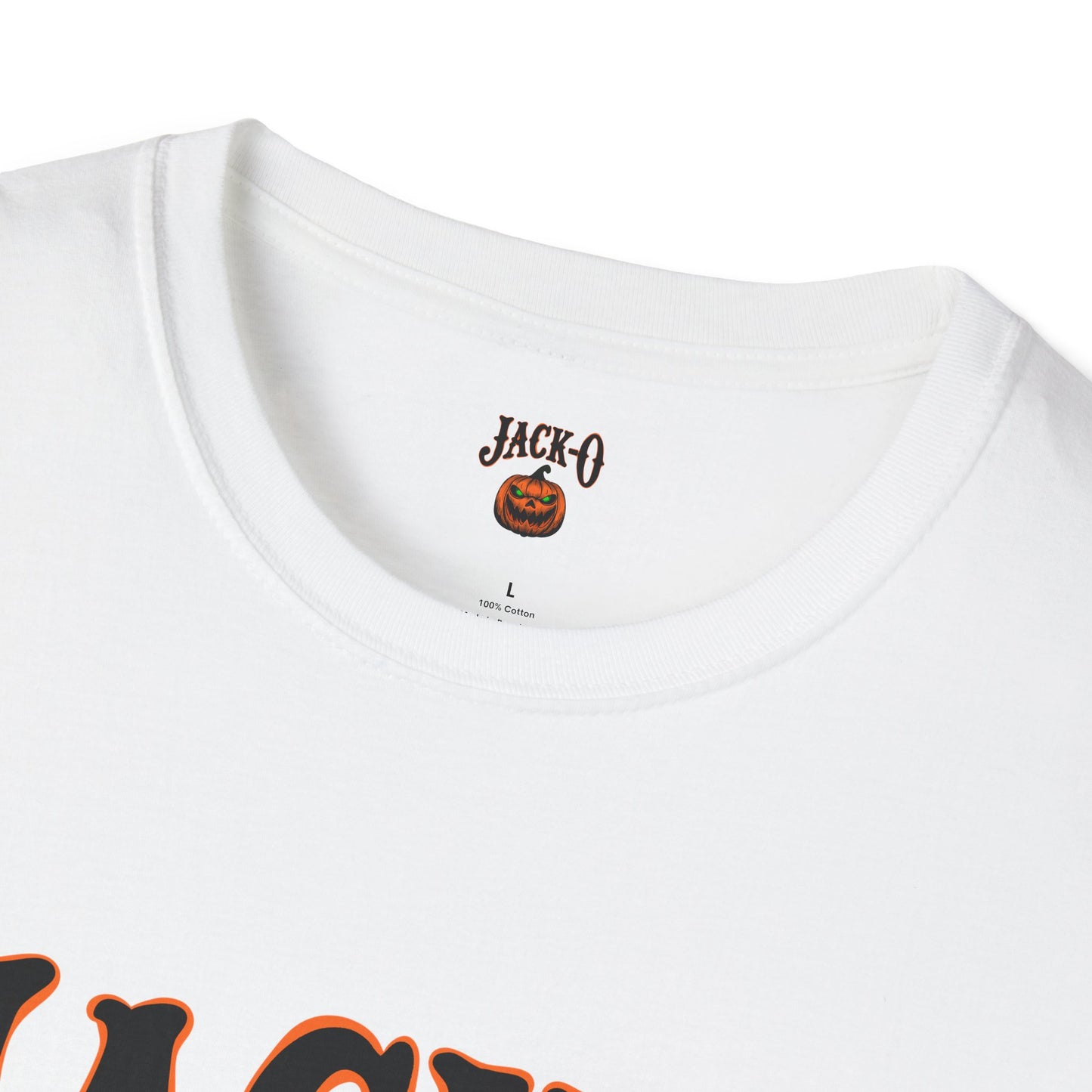 Fierce Jack-O Lantern T-Shirt