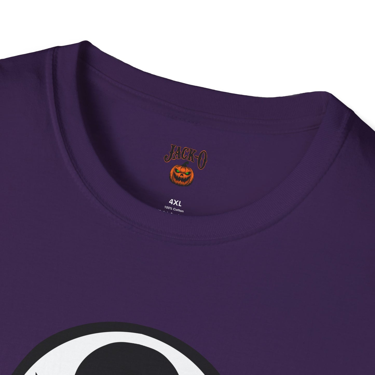 Skull T-Shirt - Bonecrusher design