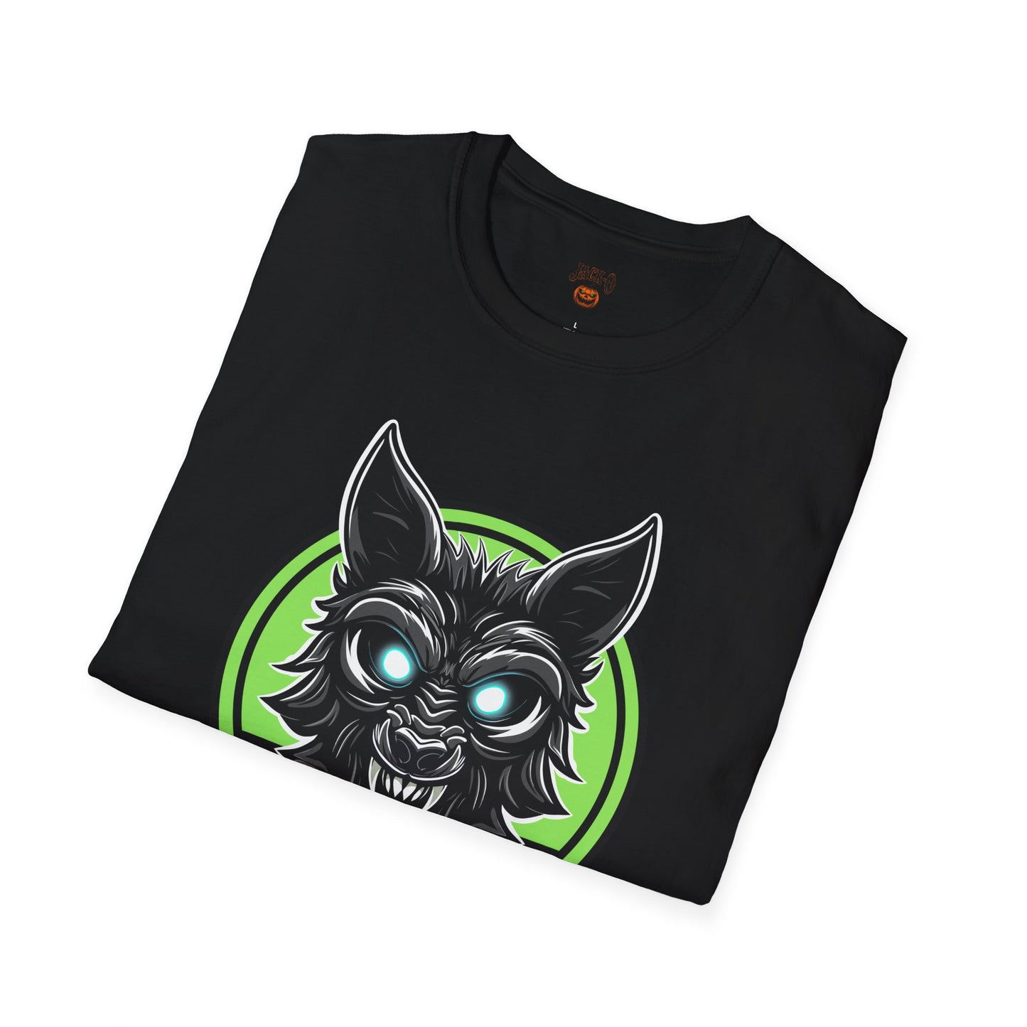 Werewolf T-Shirt - Moonfang Design