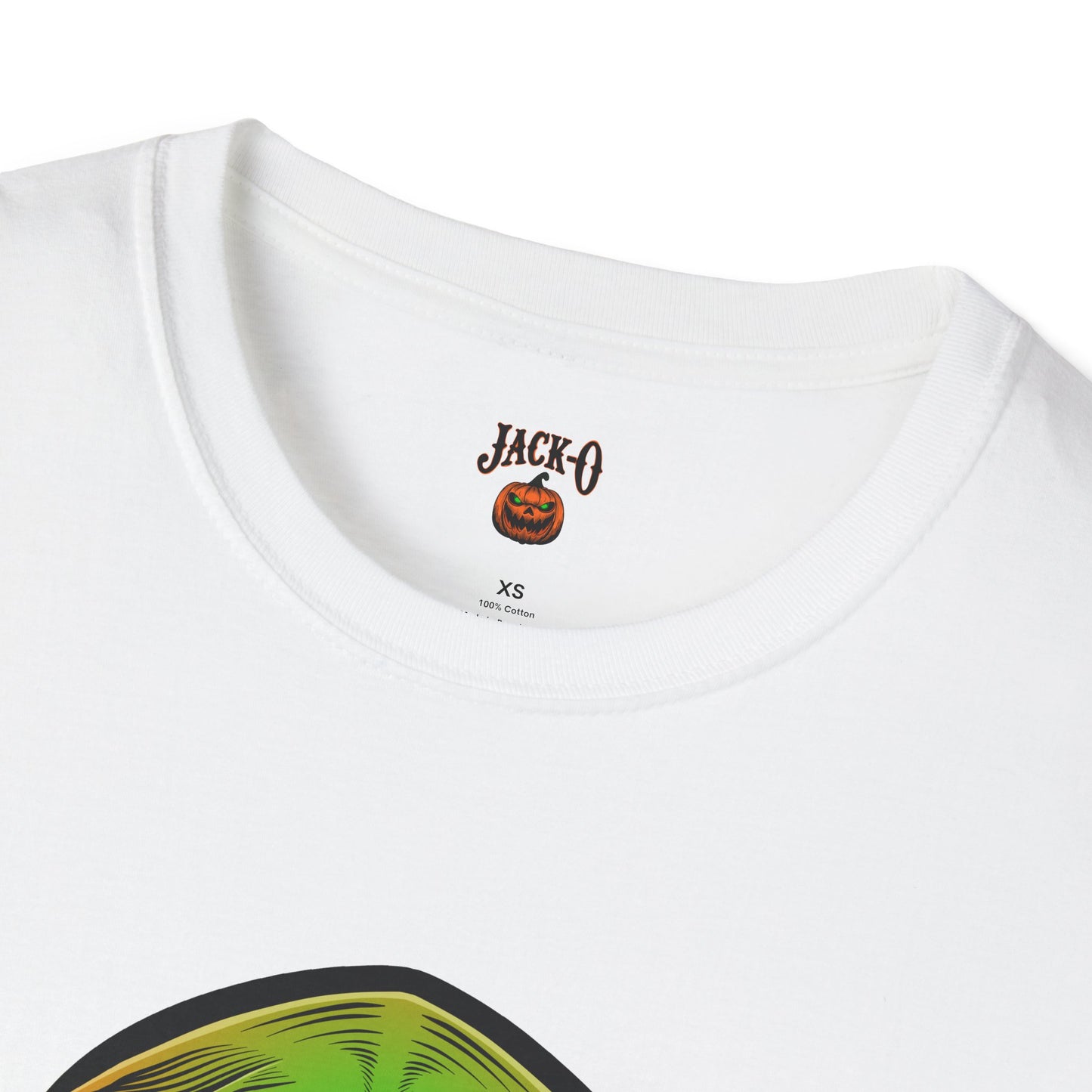 Graphic T-Shirt - Xylitol the Cosmic Fiend Design
