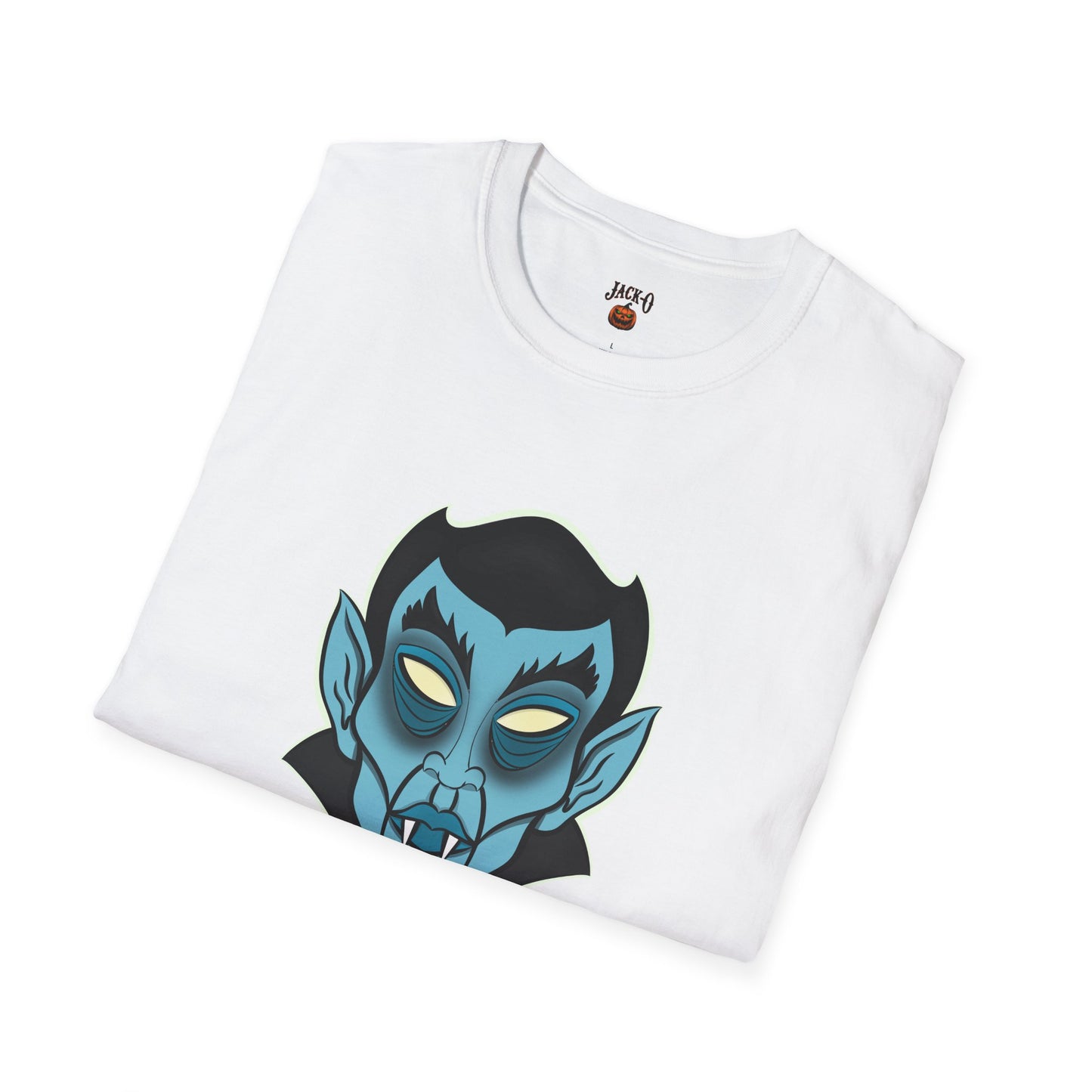 Unisex T-Shirt - Lots Varthas the vampire Print