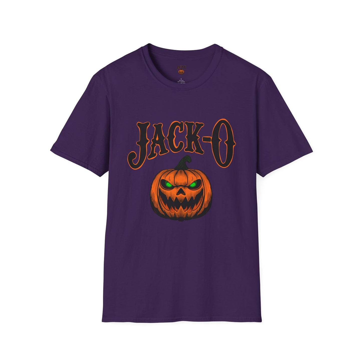 Fierce Jack-O Lantern T-Shirt