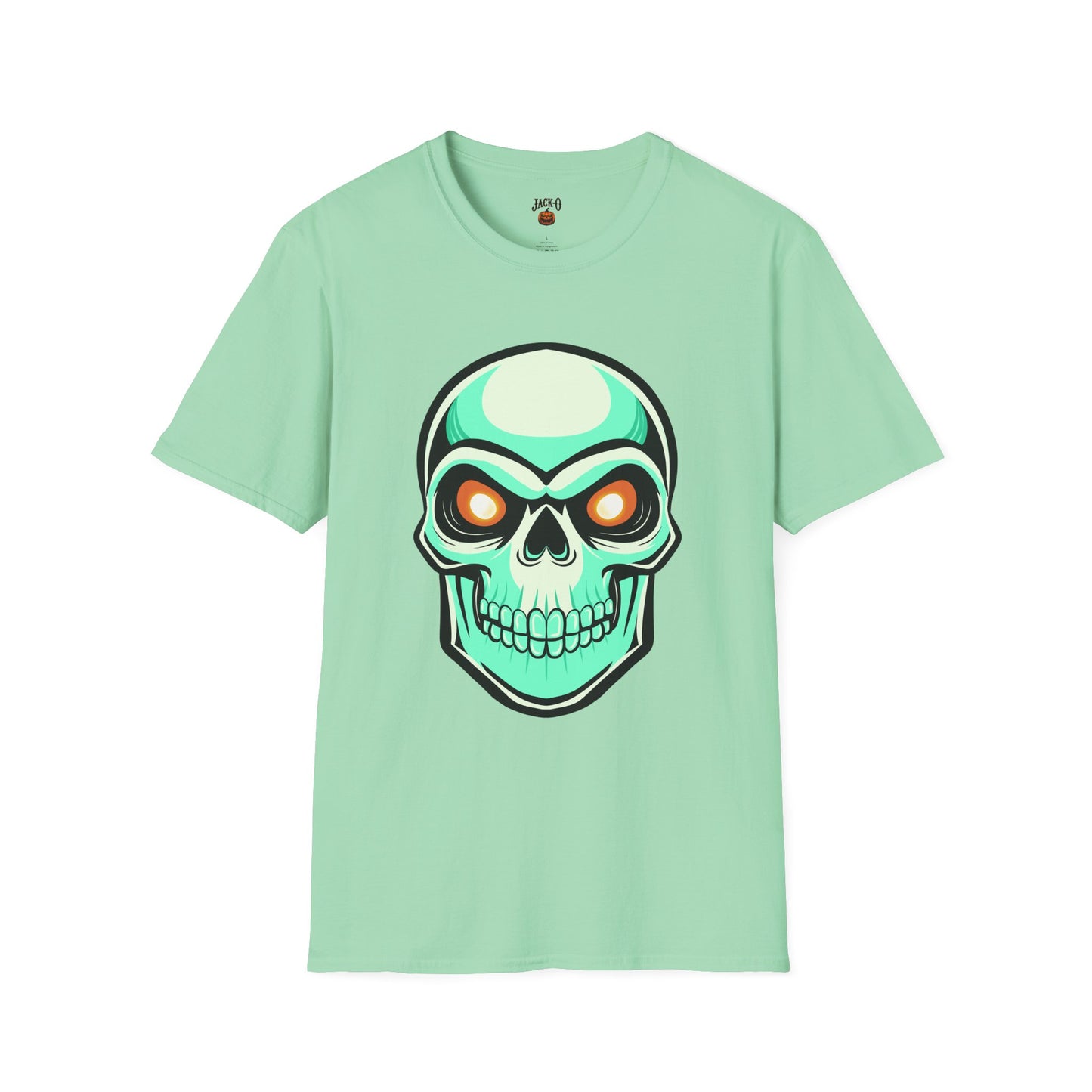 Blaze Skull T-Shirt