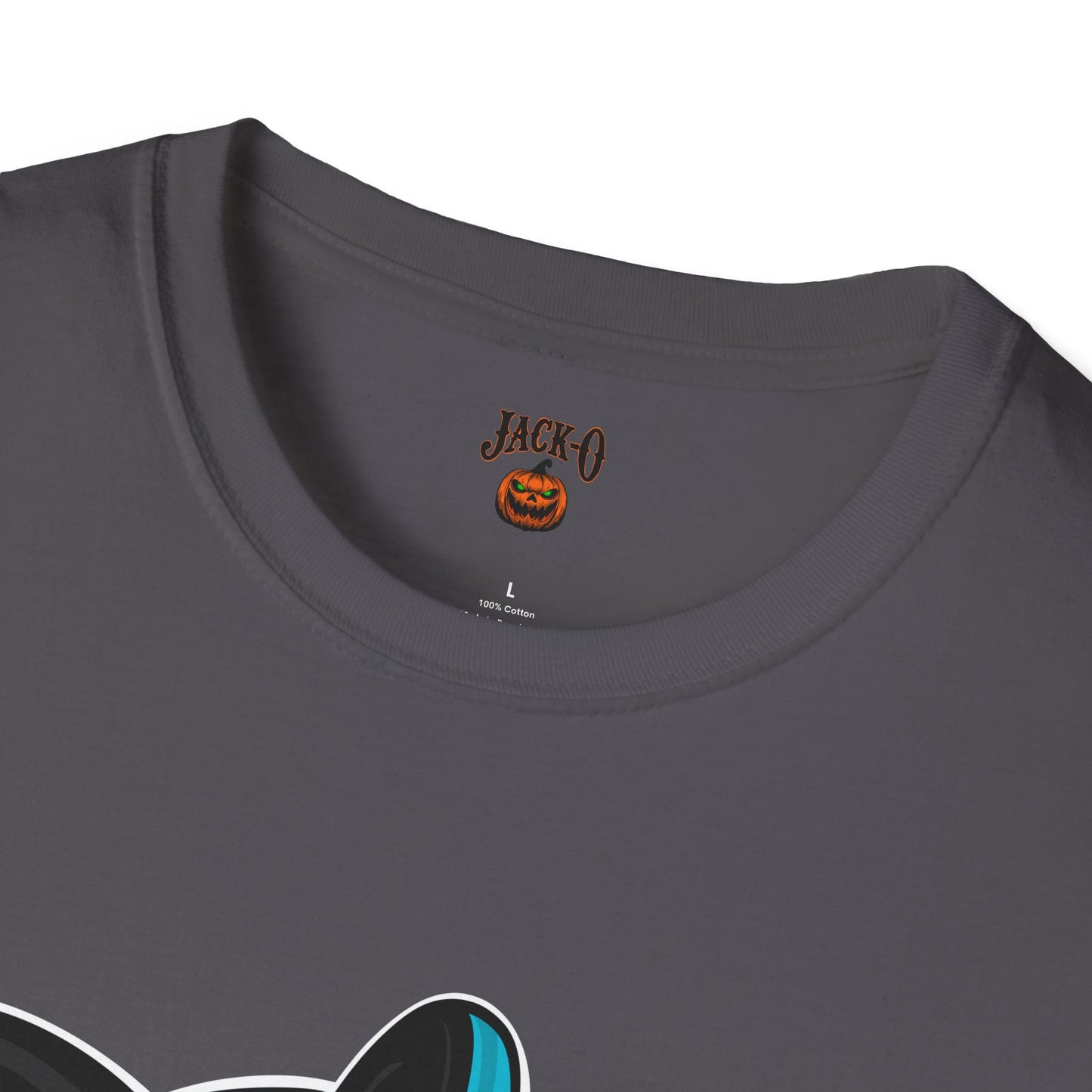 Jester T-Shirt - Jinx the Jester Design