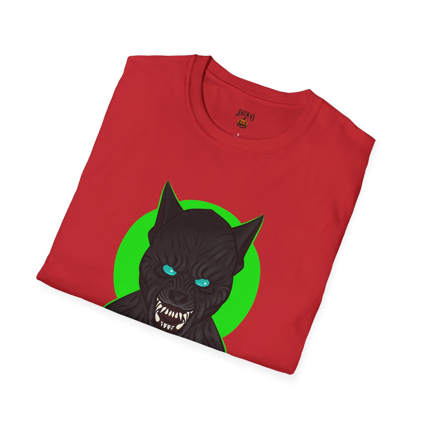 Werewolf T-Shirt - Noctumus Design