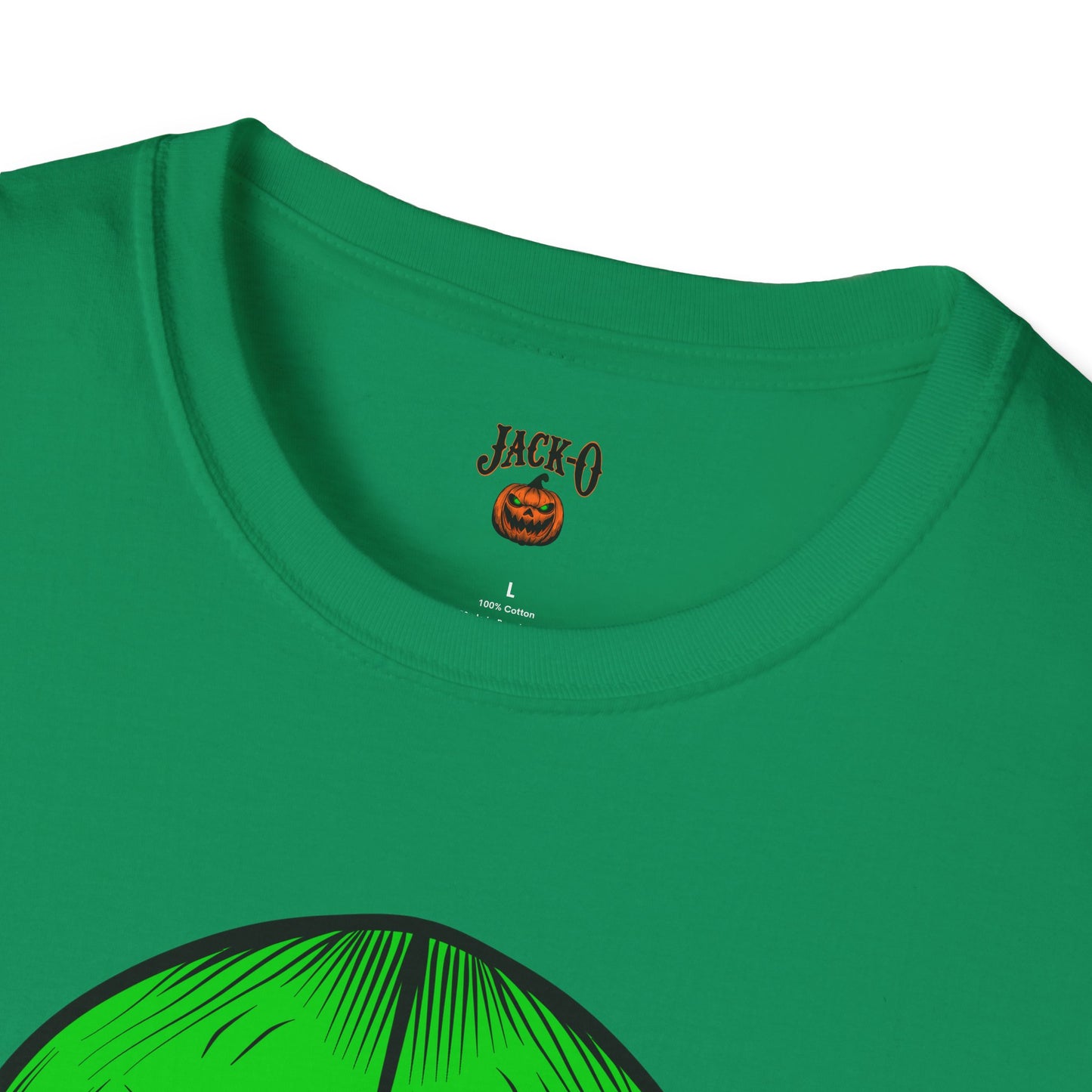 Neon Skull T-Shirt