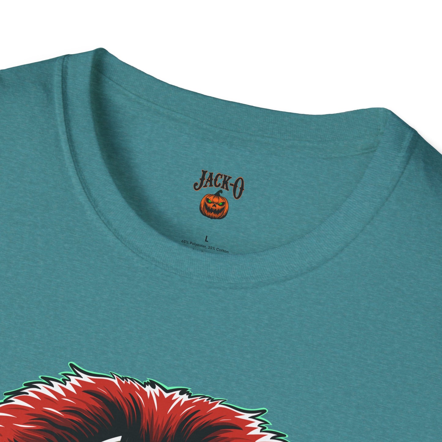 Sinister Clown T-Shirt - Grinlock Design