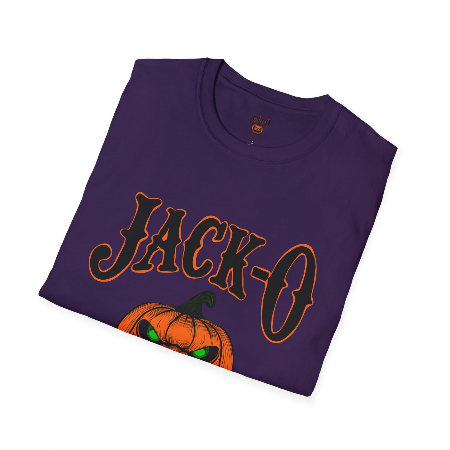 Fierce Jack-O Lantern T-Shirt