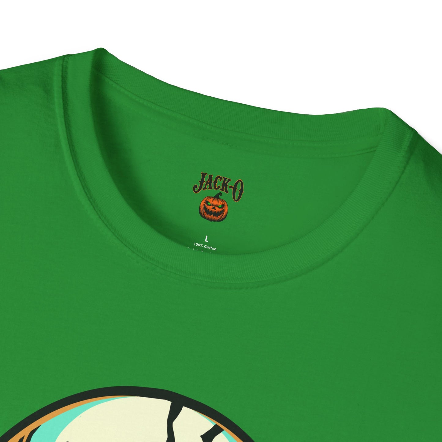 Skull T-Shirt - Crackjaw Design