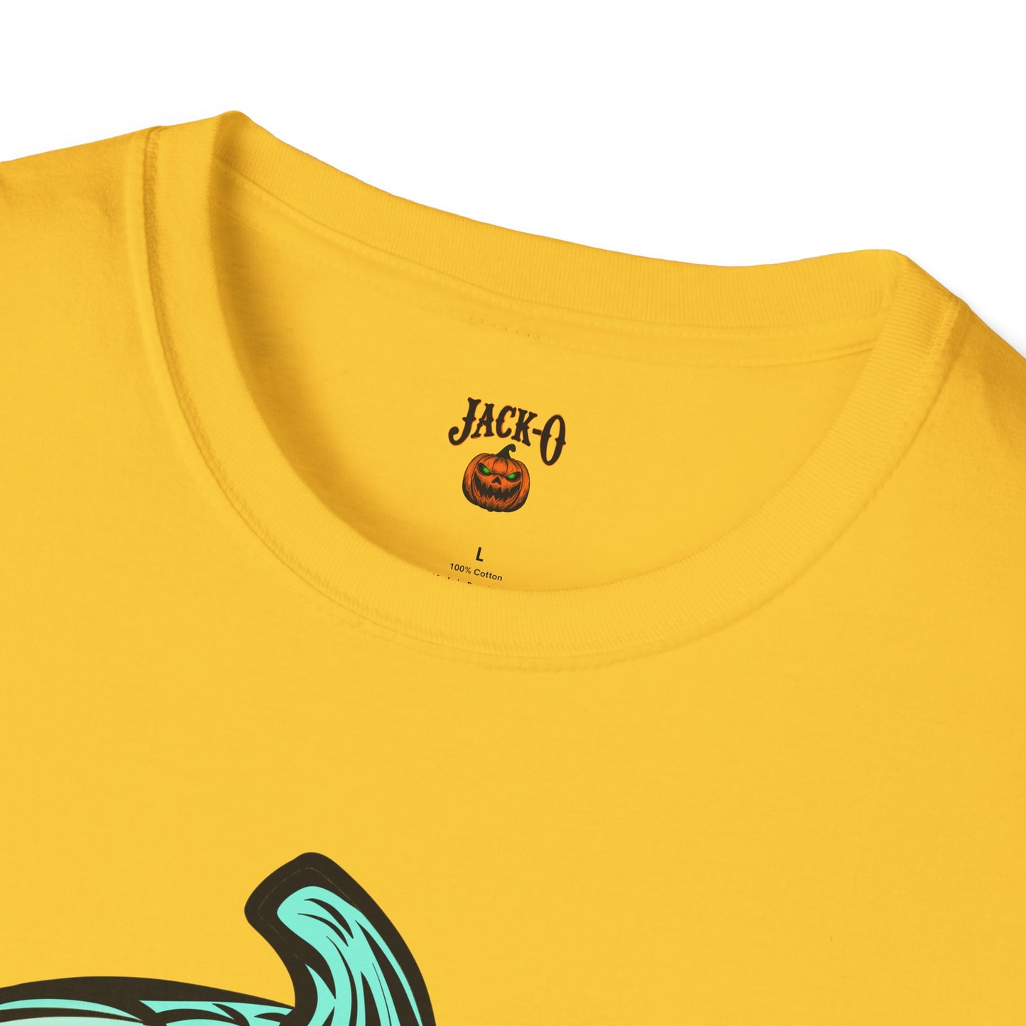 Halloween Grim Gourd T-Shirt