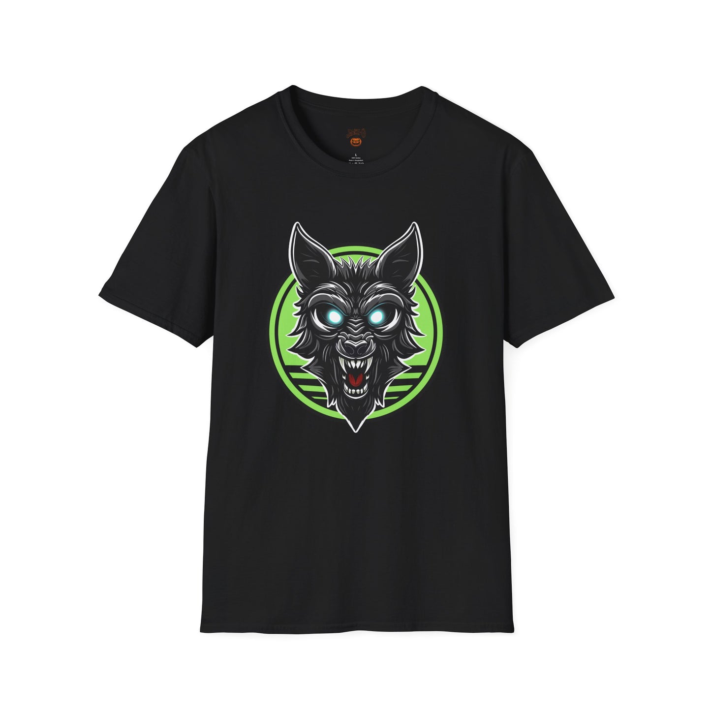 Werewolf T-Shirt - Moonfang Design