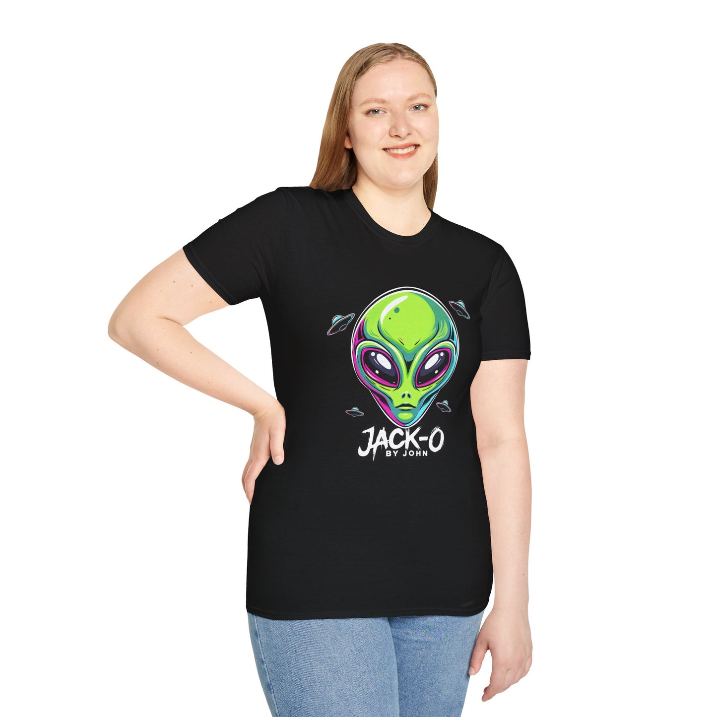 Cosmic Wanderer T-Shirt