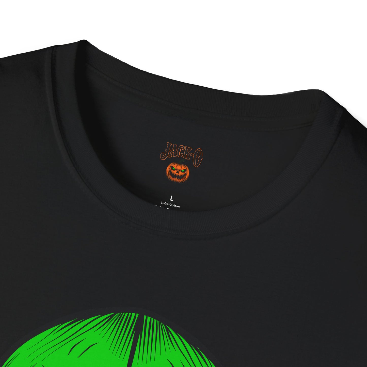 Neon Skull T-Shirt