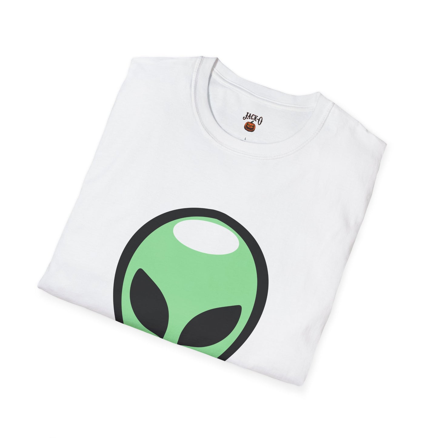 Unisex T-Shirt - Zyphor The Observer Graphic Tee