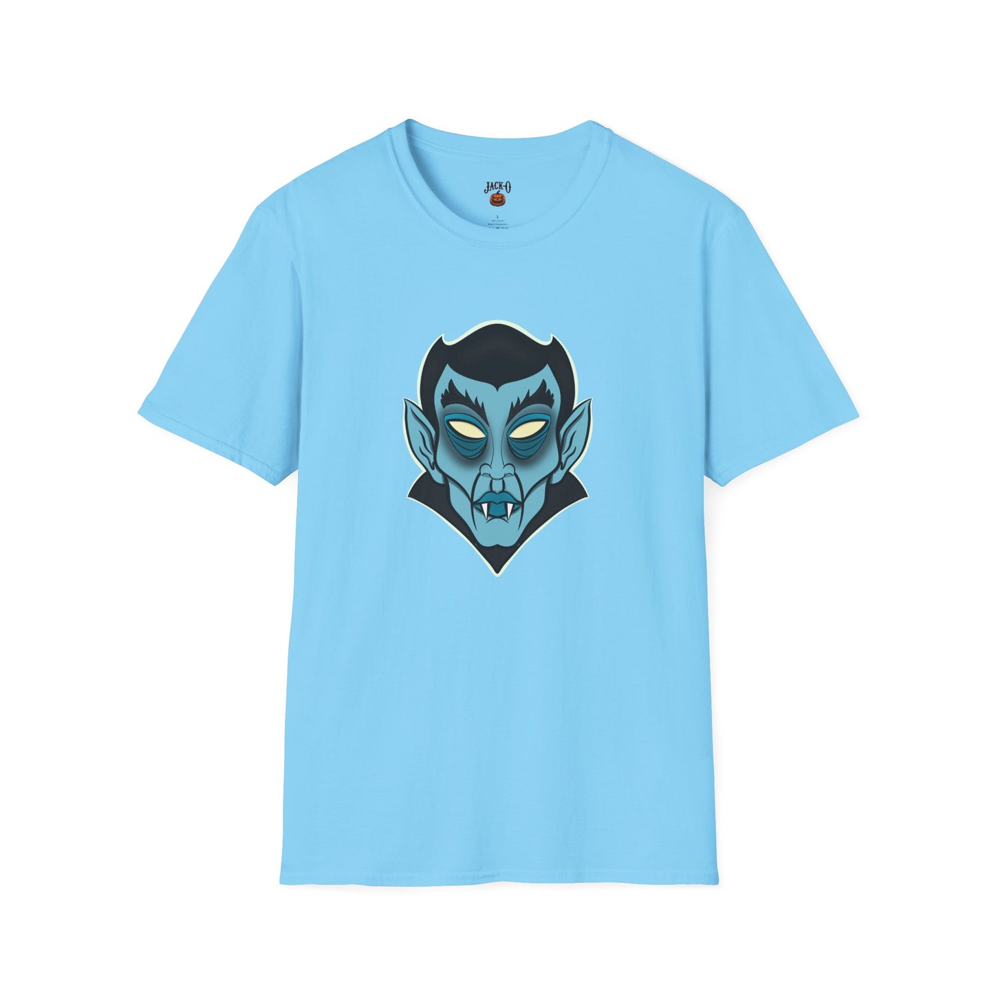Unisex T-Shirt - Lots Varthas the vampire Print