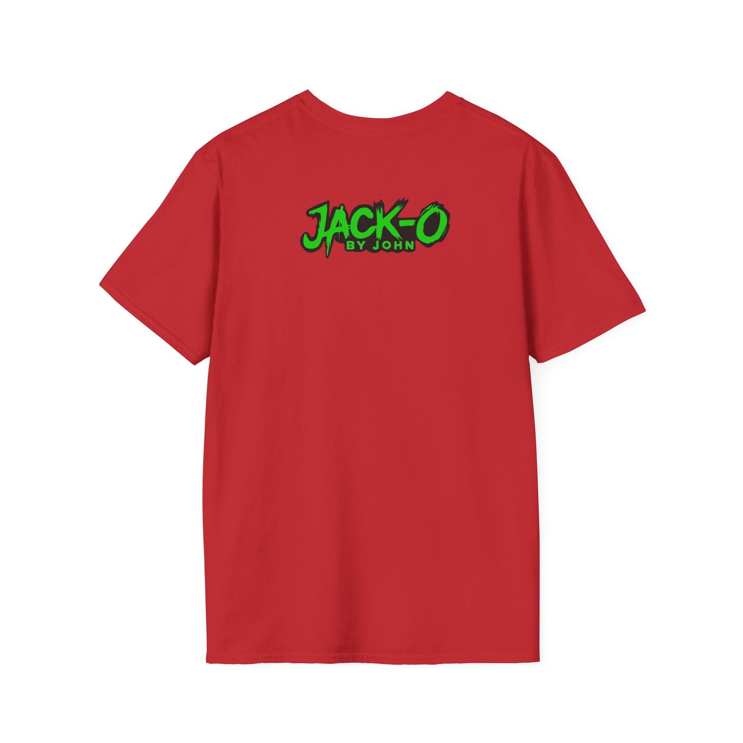 Halloween Superhero T-Shirt