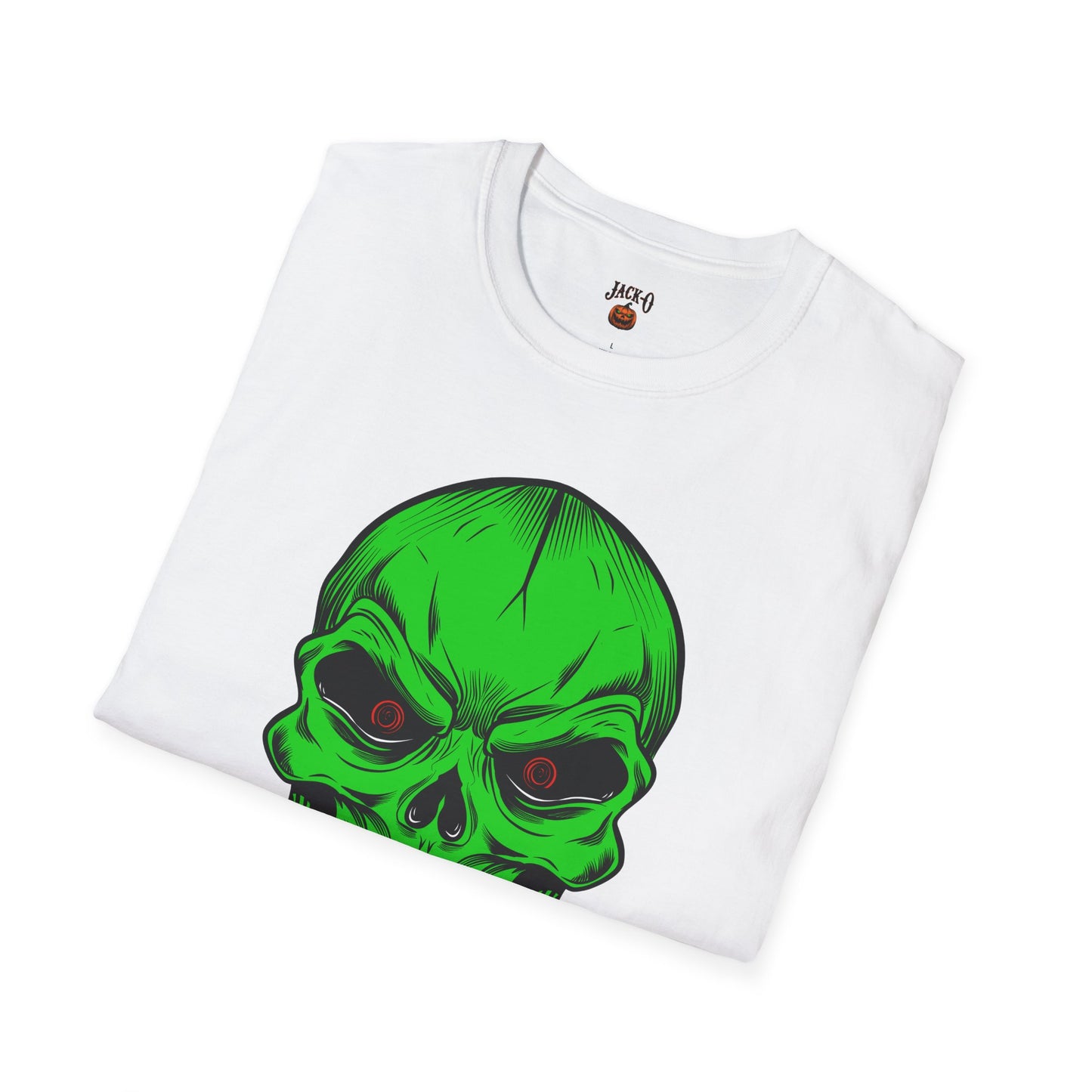 Neon Skull T-Shirt