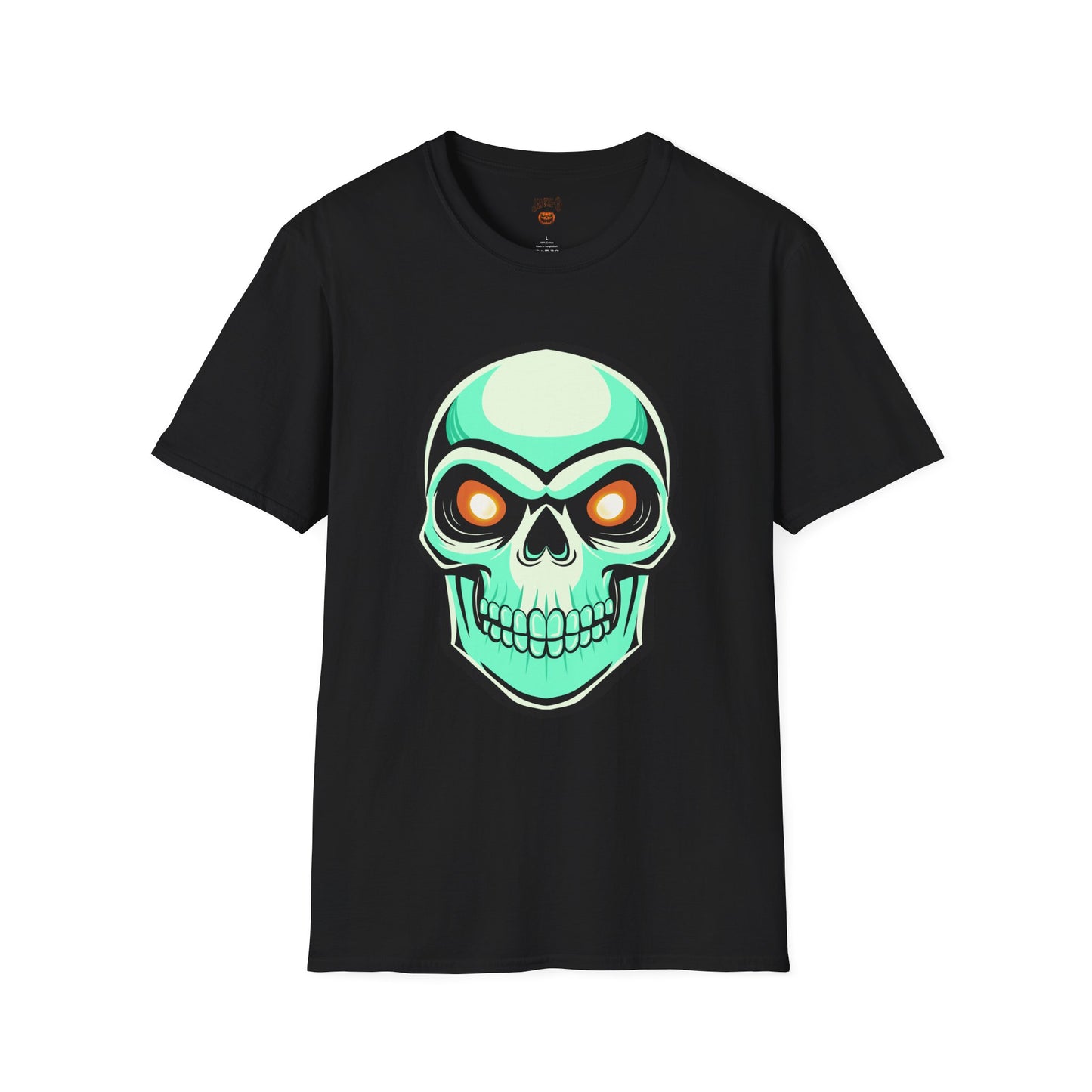 Blaze Skull T-Shirt
