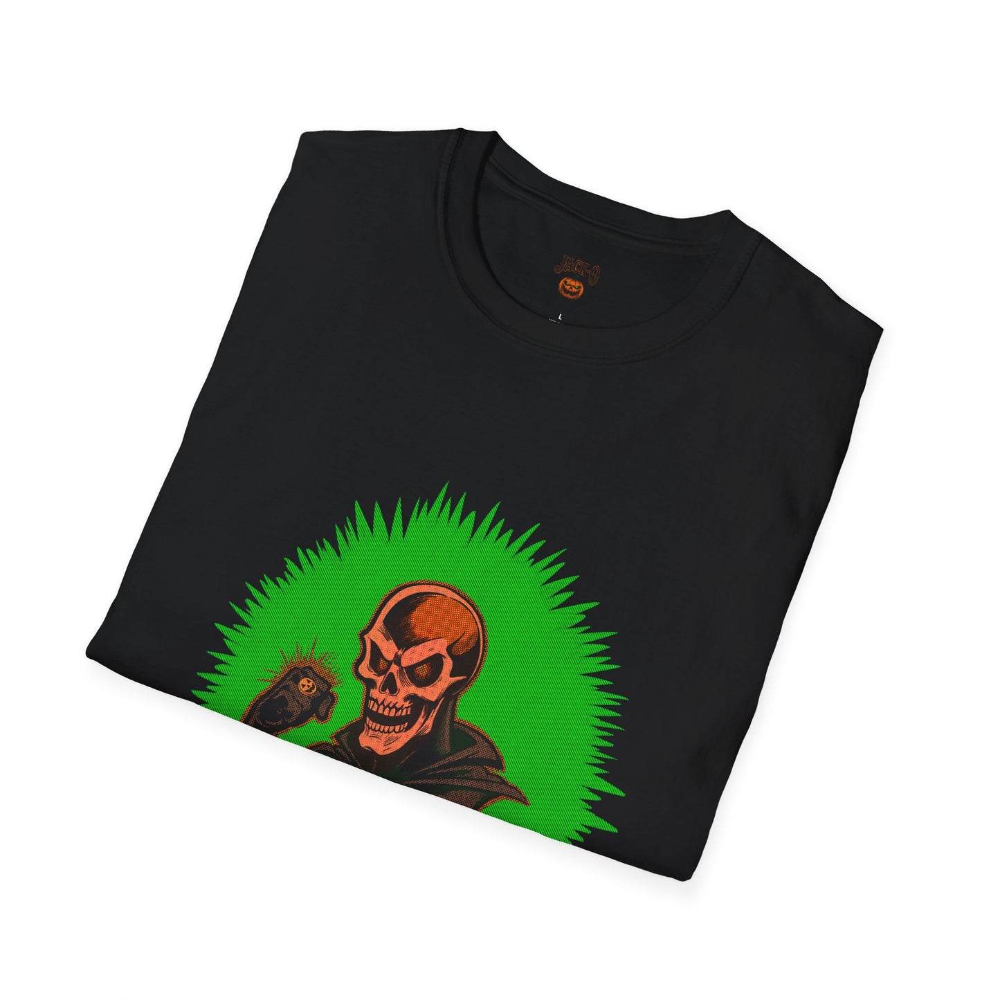 Halloween Superhero T-Shirt