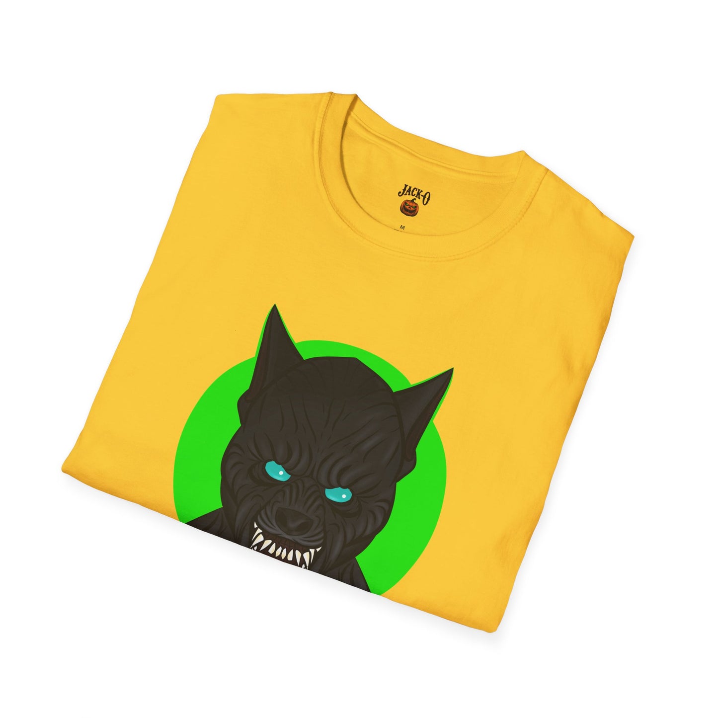 Werewolf T-Shirt - Noctumus Design