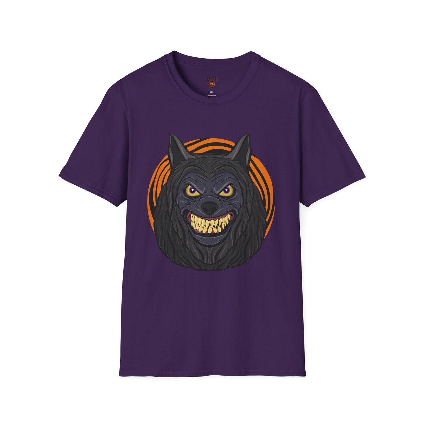 Night Howler Unisex T-Shirt