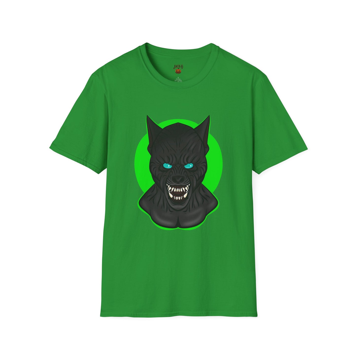 Werewolf T-Shirt - Noctumus Design