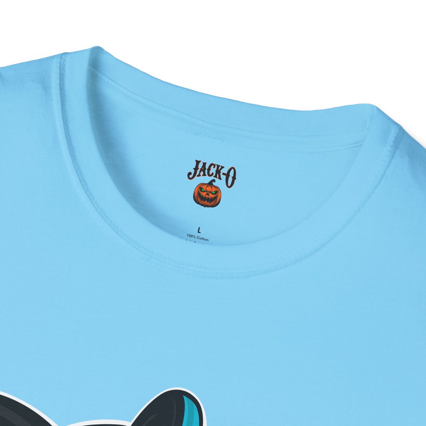 Jester T-Shirt - Jinx the Jester Design