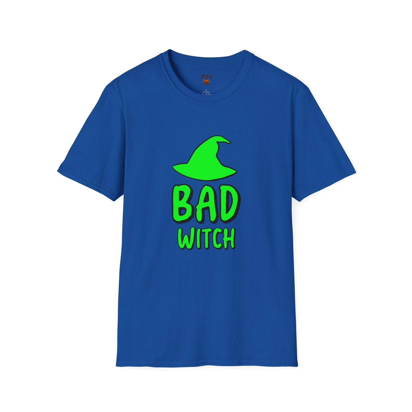 Bad Witch T-Shirt - Unisex Softstyle