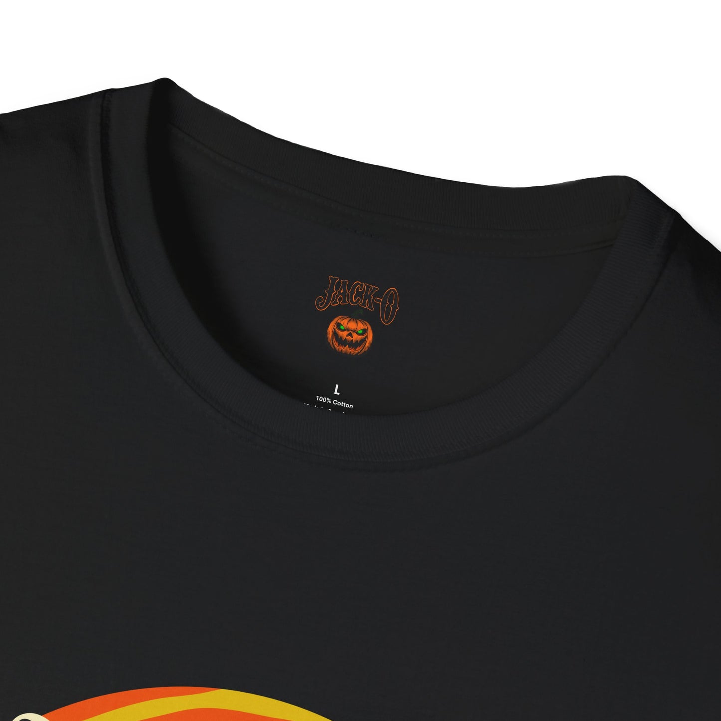Black Cat T-Shirt
