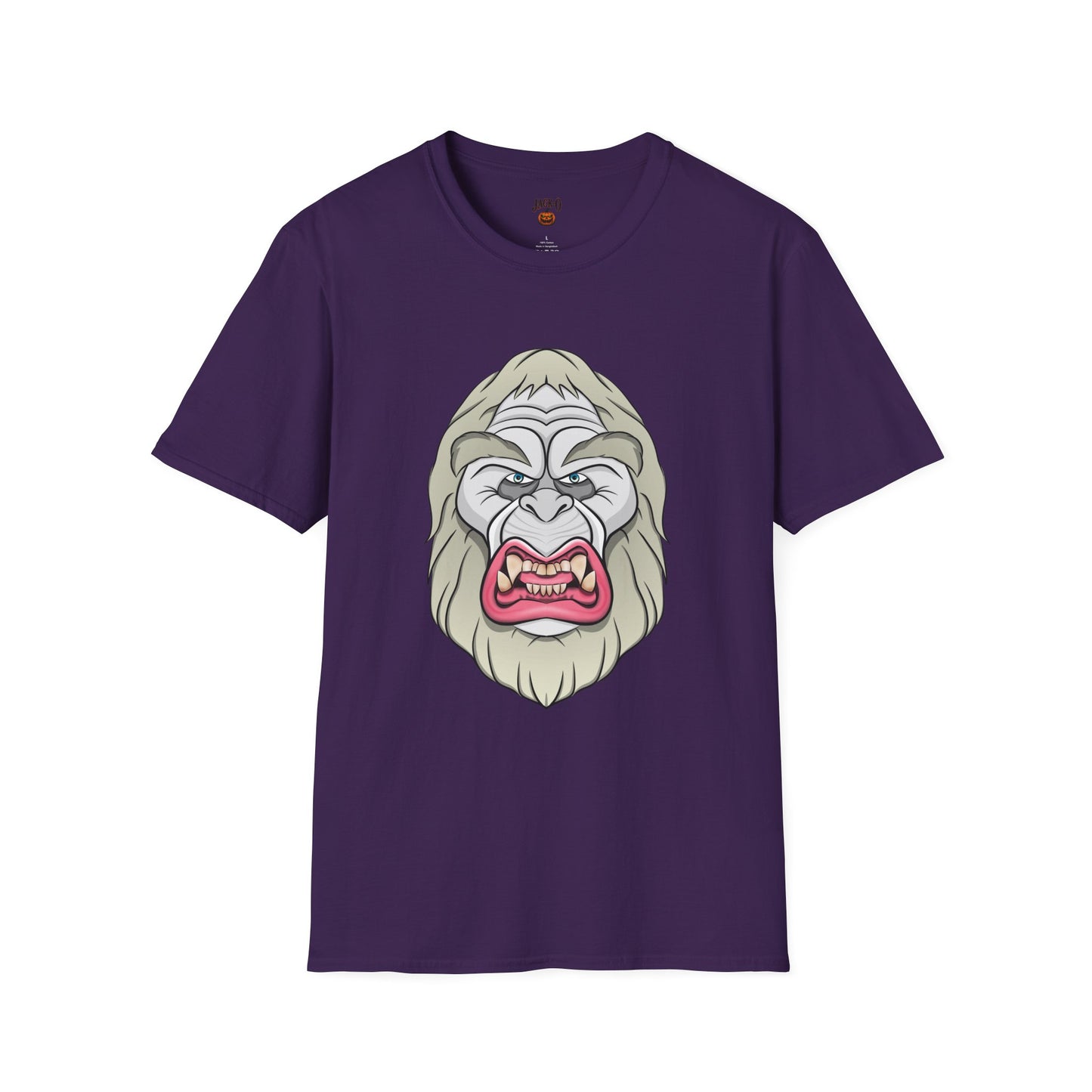 Unisex T-Shirt Frostbite Fang Yeti