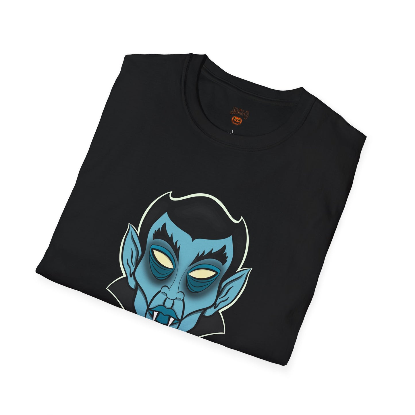 Unisex T-Shirt - Lots Varthas the vampire Print