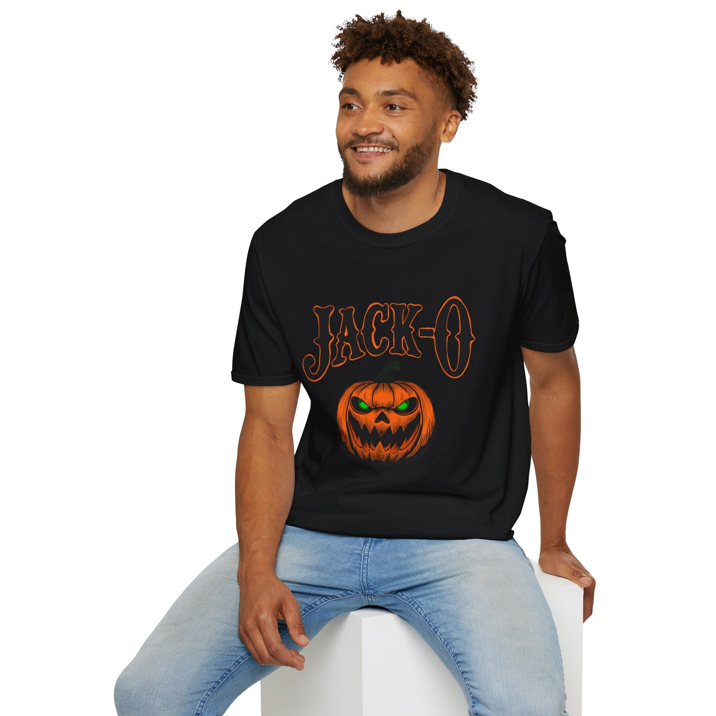 Fierce Jack-O Lantern T-Shirt