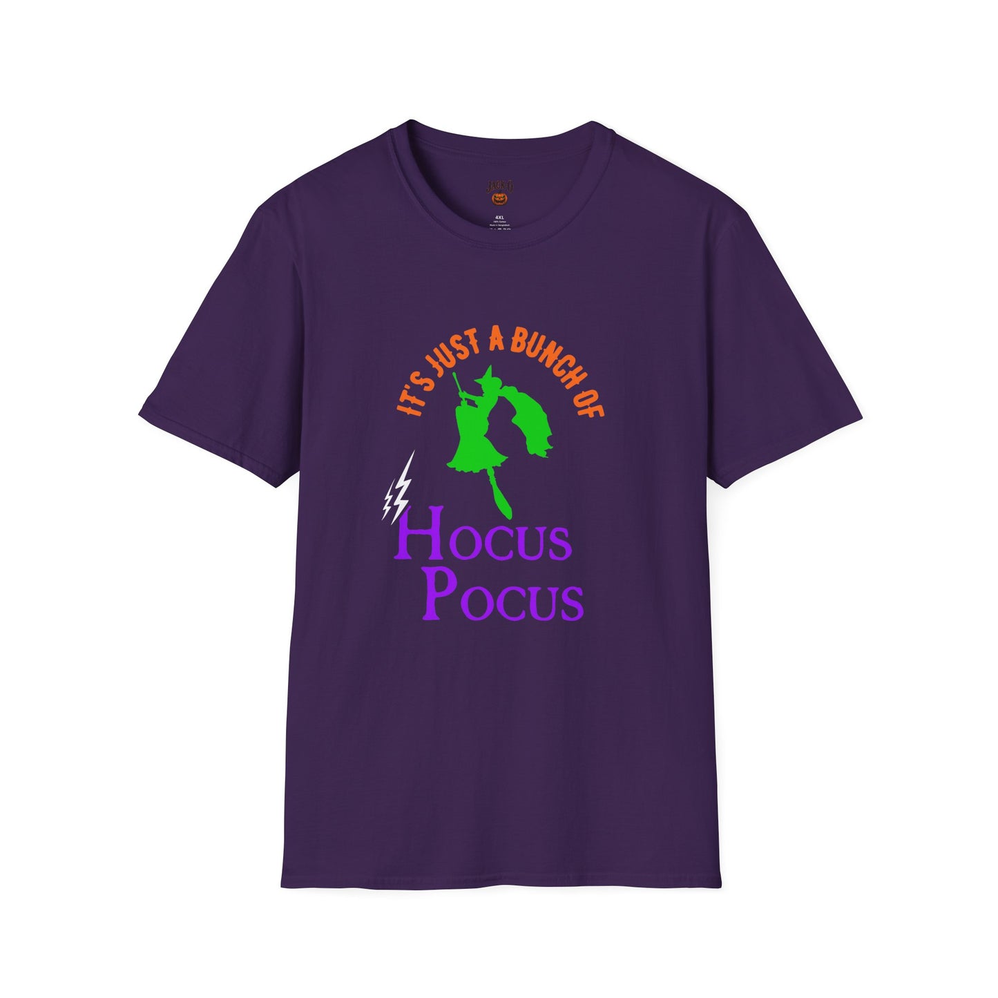 Hocus Pocus Magic T-Shirt
