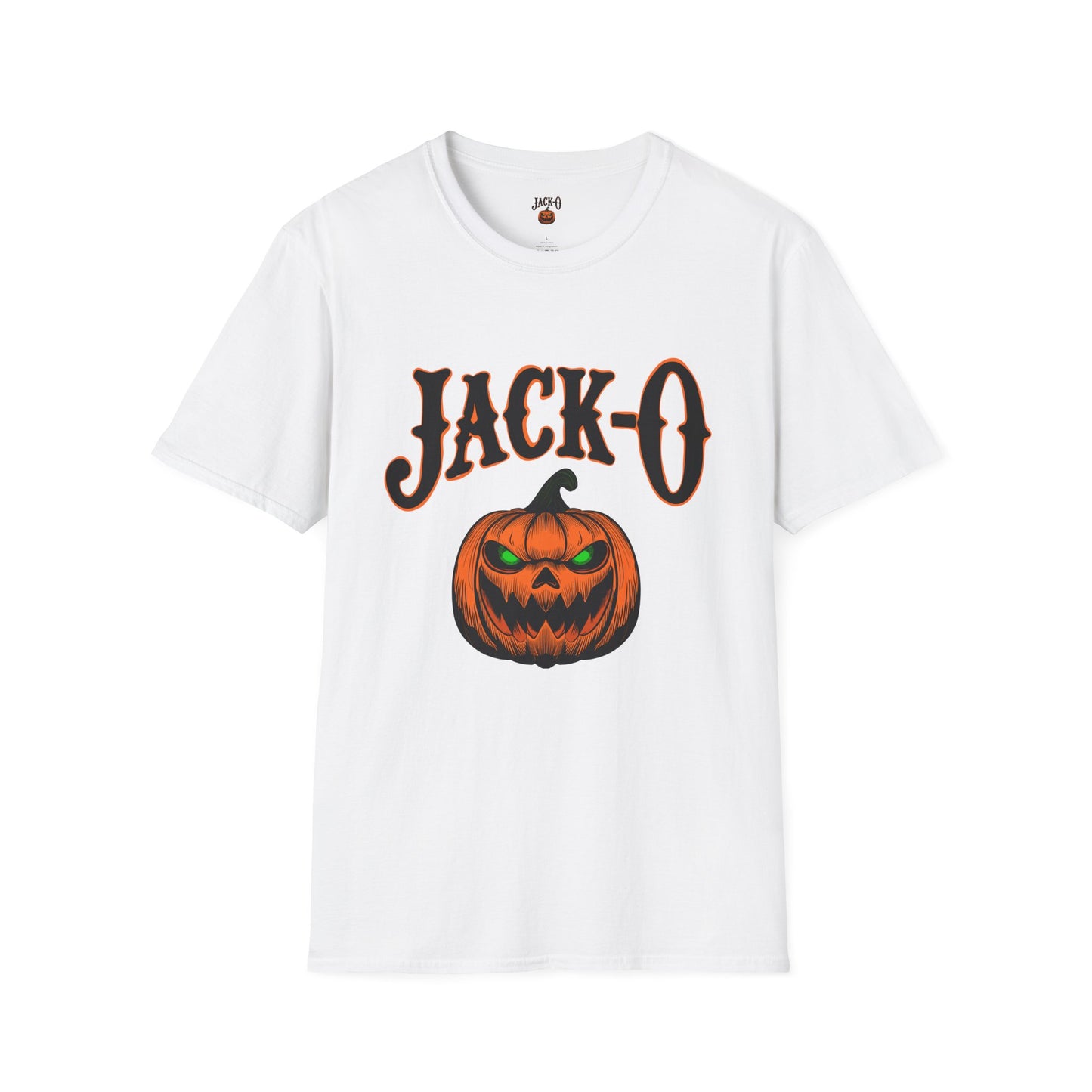 Fierce Jack-O Lantern T-Shirt