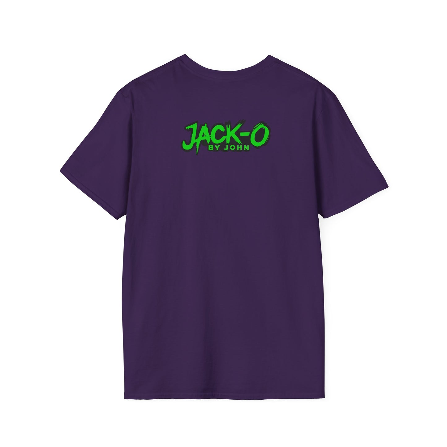 Halloween Superhero T-Shirt