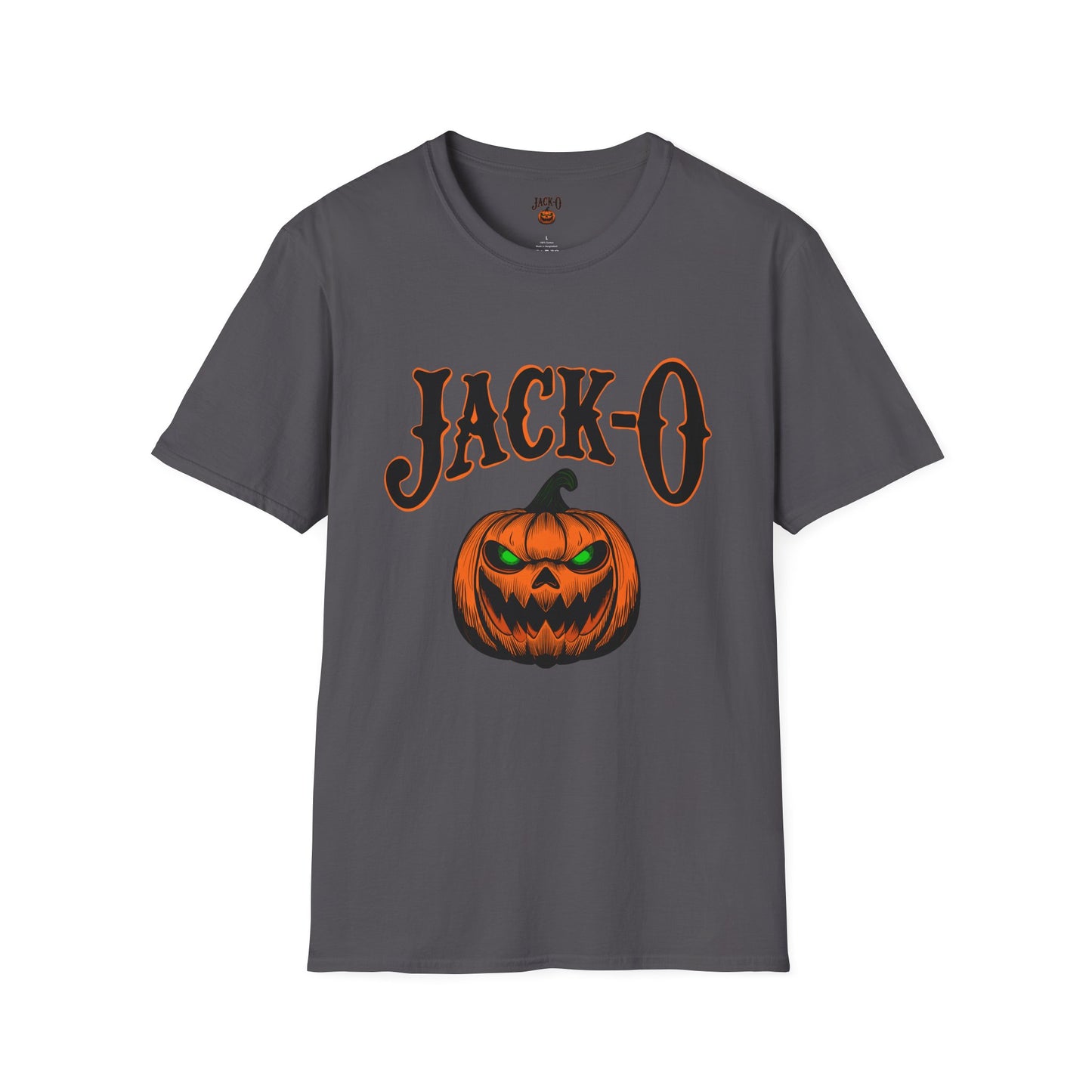 Fierce Jack-O Lantern T-Shirt
