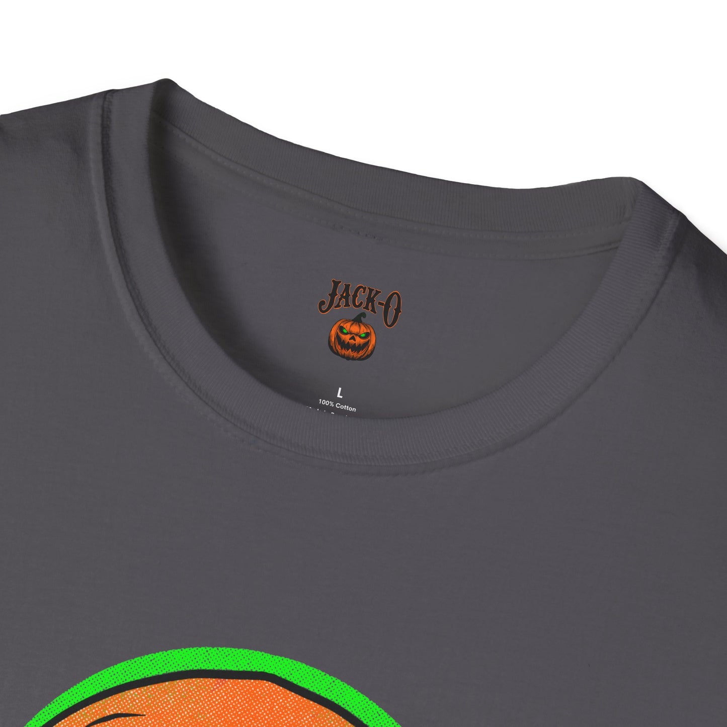 Unisex T-Shirt - Toxic Terror Design