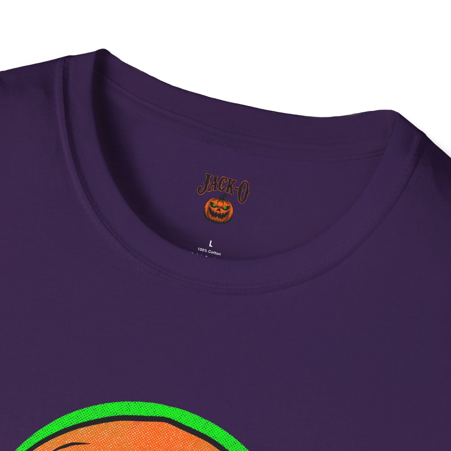 Unisex T-Shirt - Toxic Terror Design