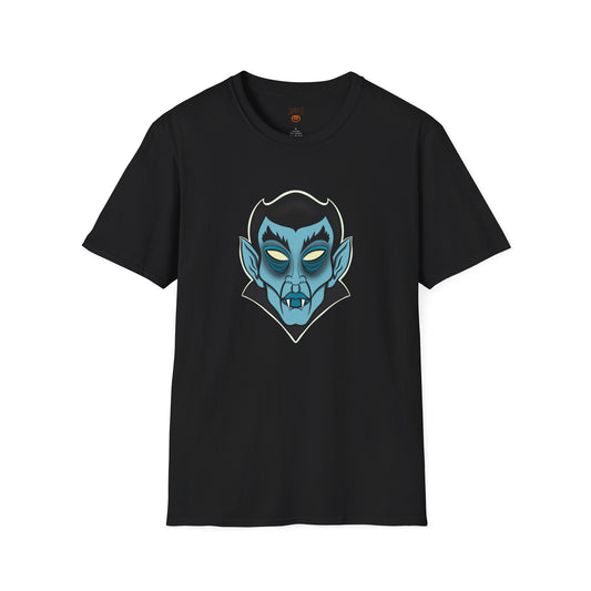 Unisex T-Shirt - Lots Varthas the vampire Print