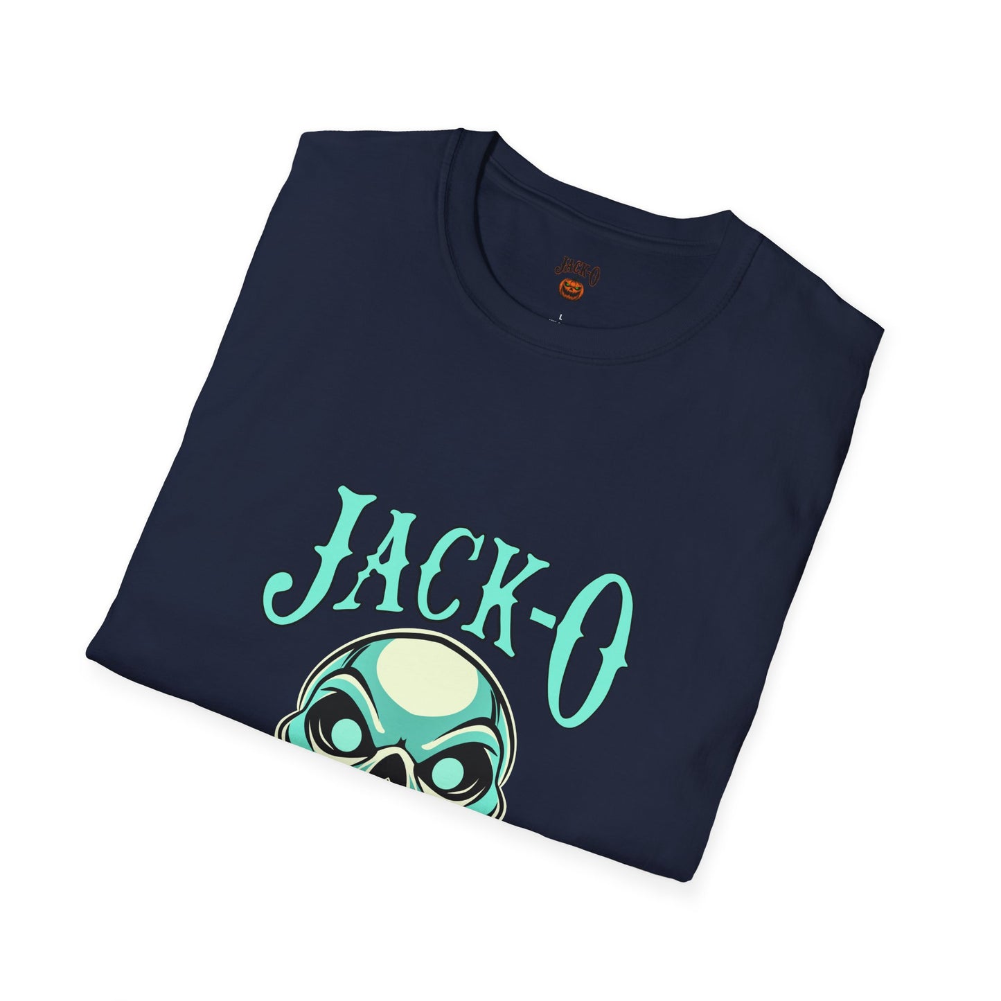 Grinning Phantom Unisex Tee