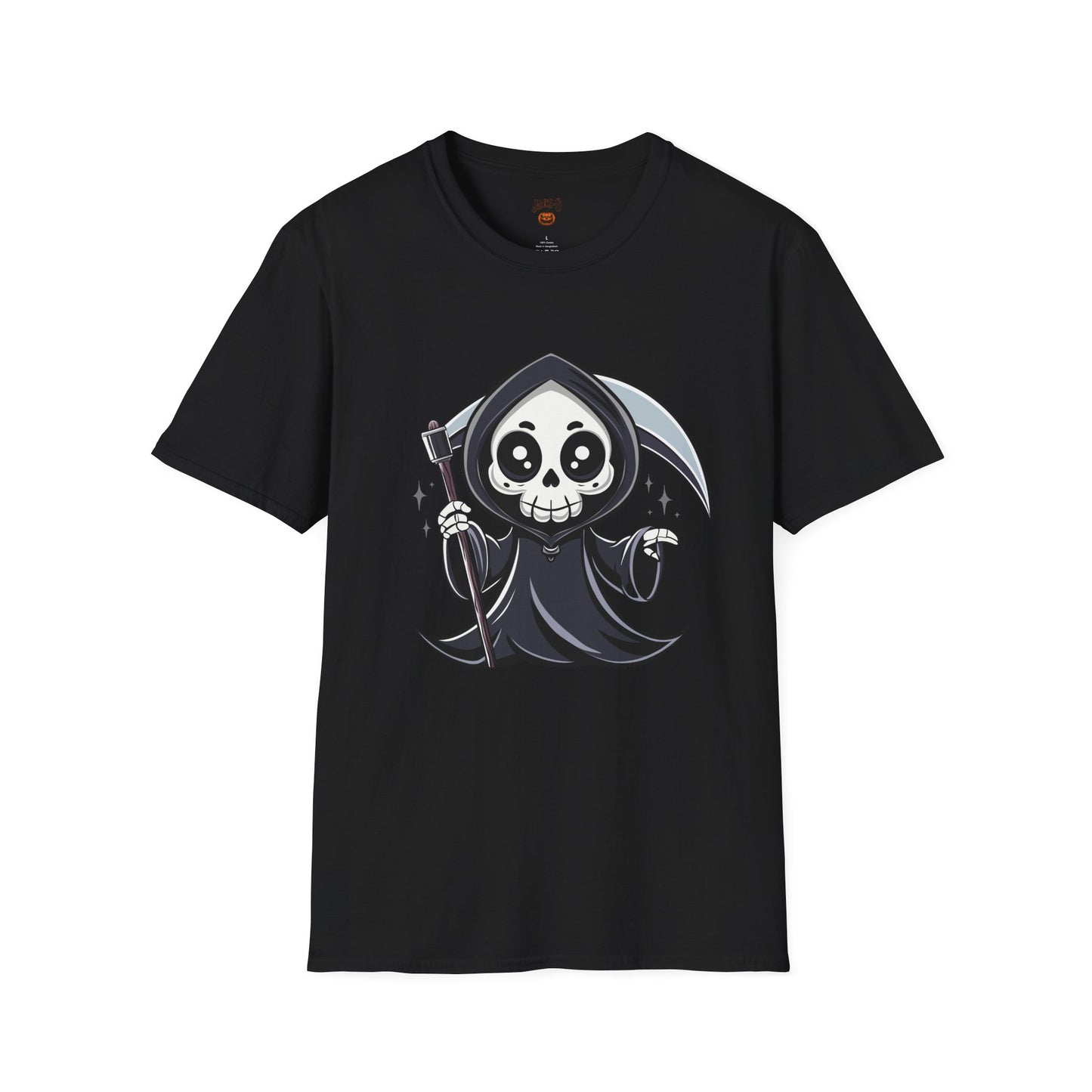 Grimmy Unisex Softstyle T-Shirt