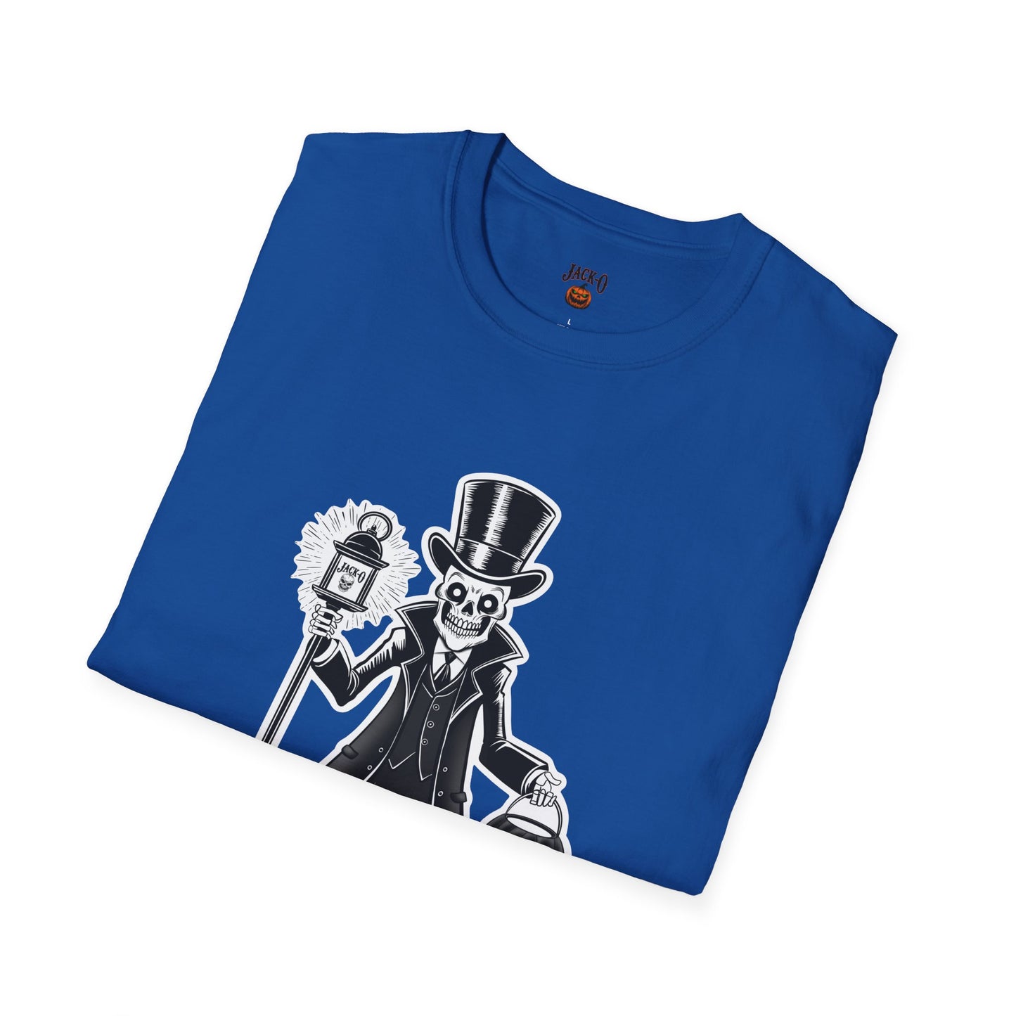 Gothic Unisex T-Shirt with Lord Grimwald Design